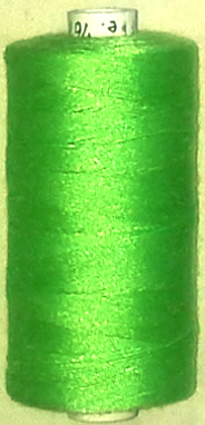 Klöppelgarn MARA 200 Stärke 50 500m-grün -reißfest und farbecht